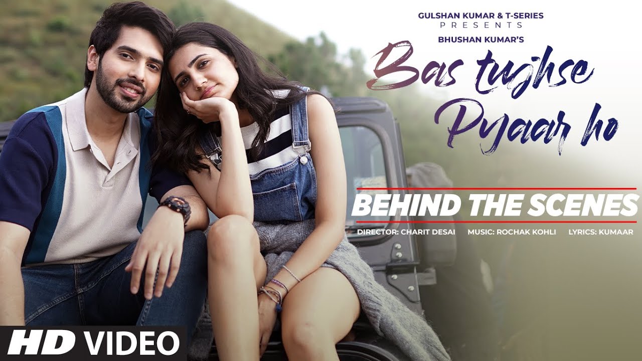 Exclusive: Behind the Scenes of [Artist Name]'s Latest Music Video